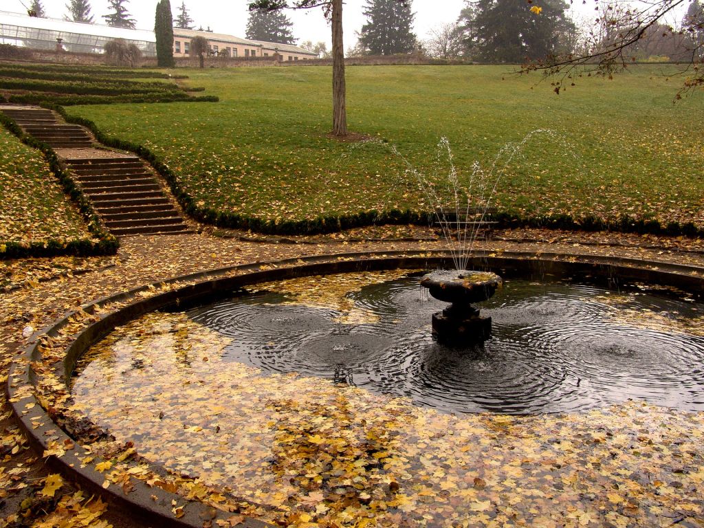 Парк Софиевка, Умань