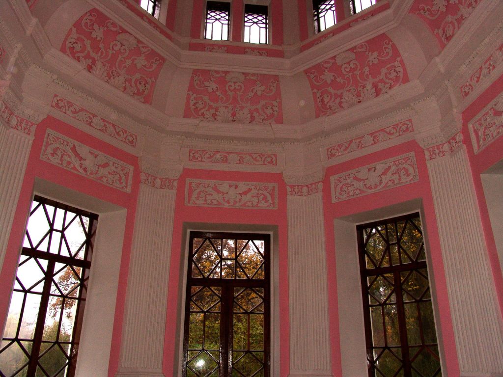 Парк Софиевка, Умань