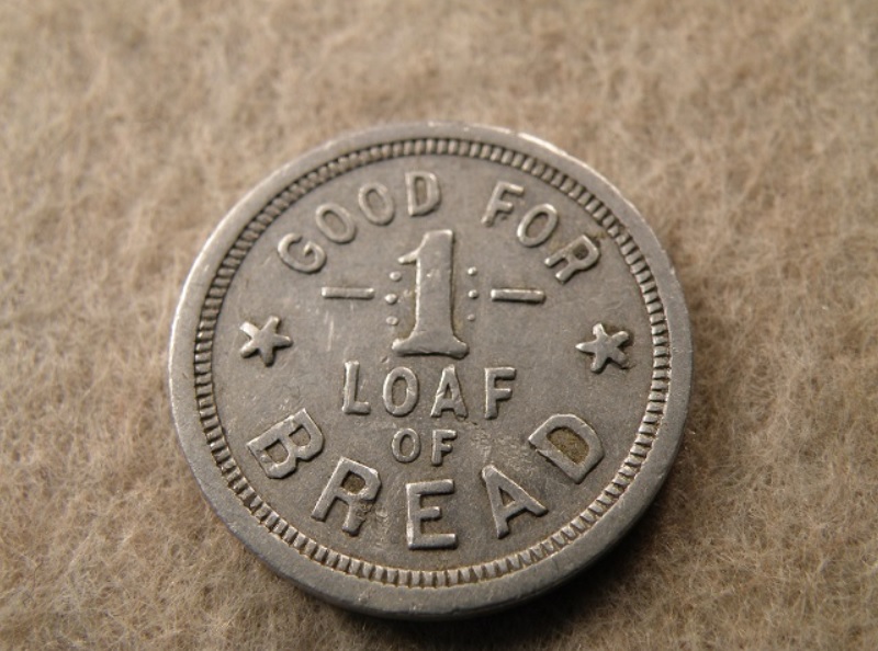 Токен Bread здорожчав одразу на 500% менш ніж за добу