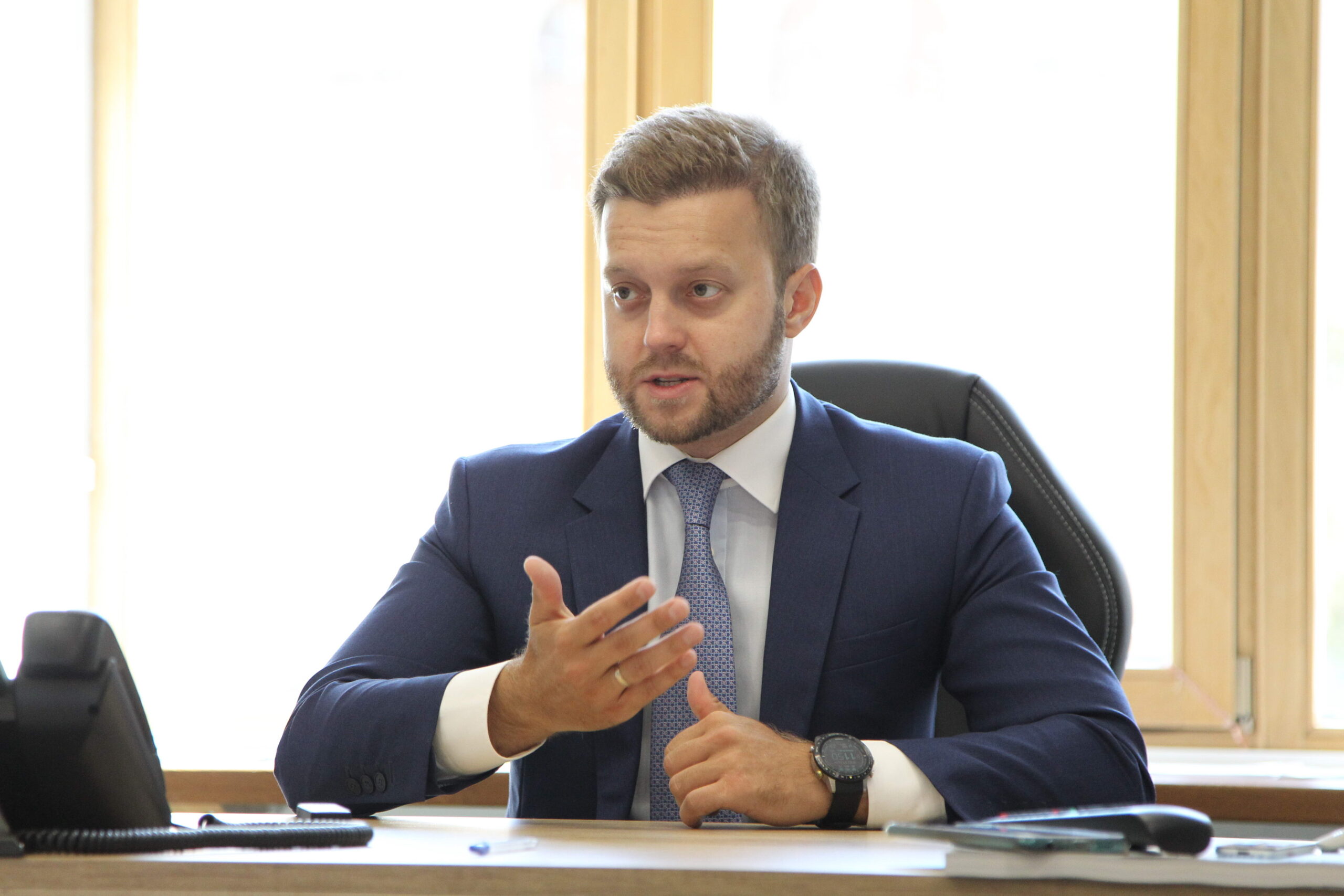 Власти Киева хотят убрать маршрутки со столичных дорог, - замглавы КГГА Константин Усов