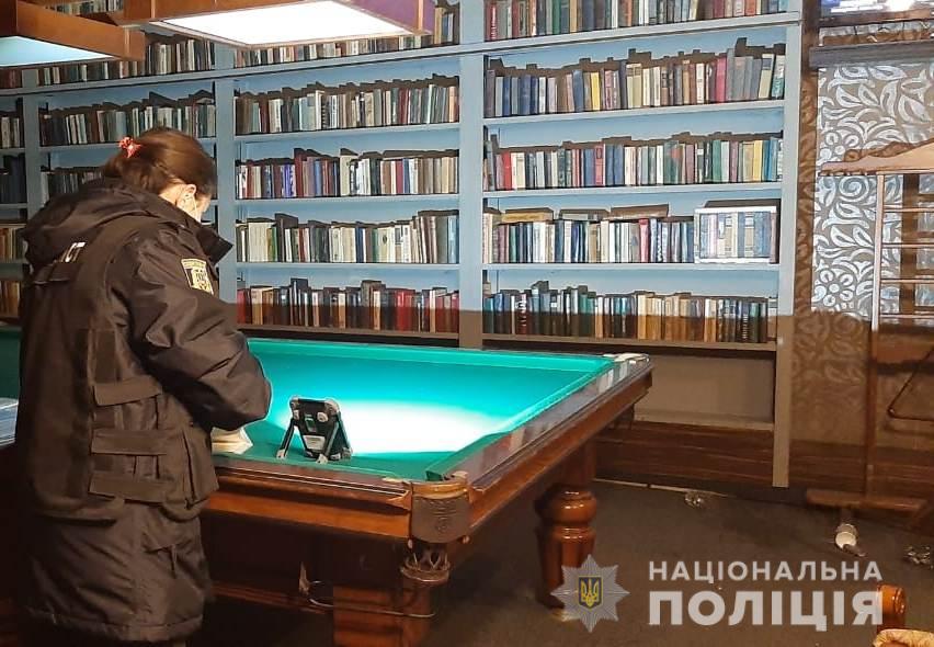 В Одесі сталась стрілянина у більярдному клубі: є жертва (фото)
