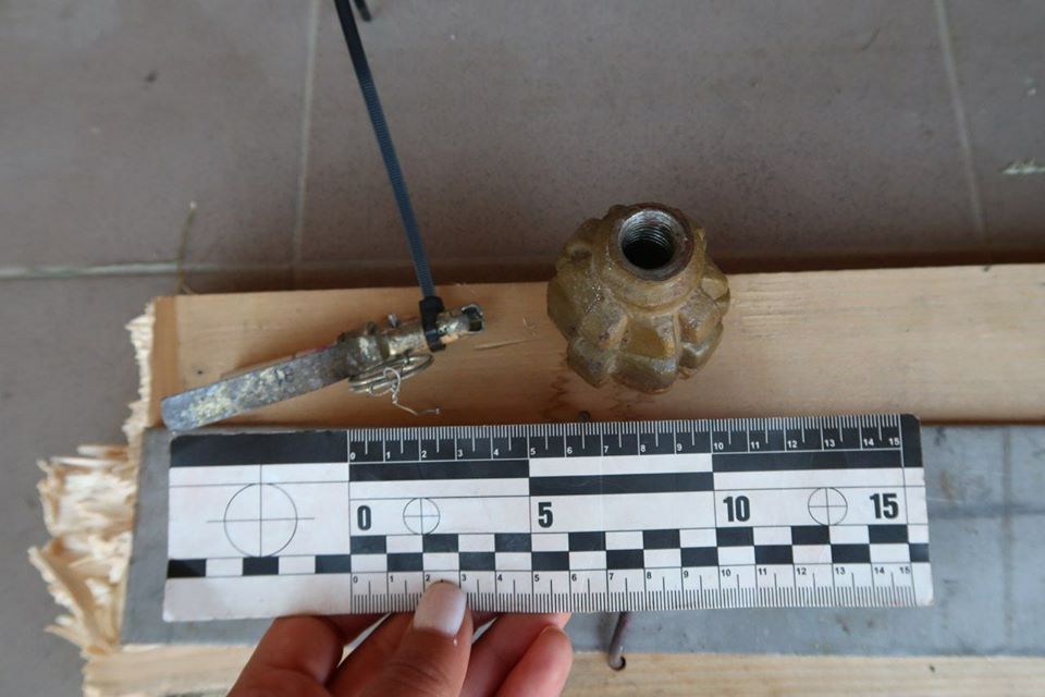 На Прикарпатті член ОЗГ хотів убити суддю, який розглядав його справу