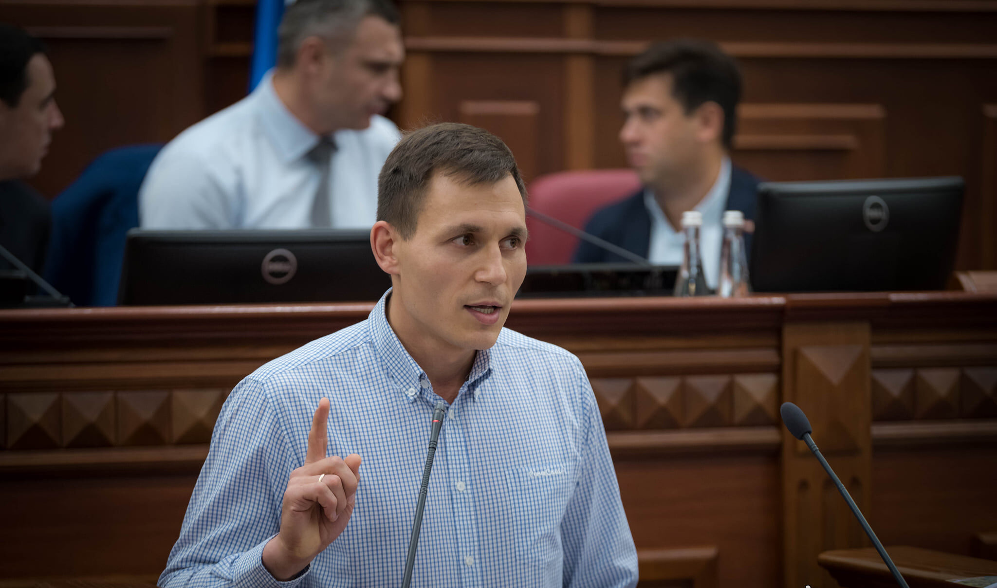 Умер бывший депутат Киевсовета Алексей Новиков