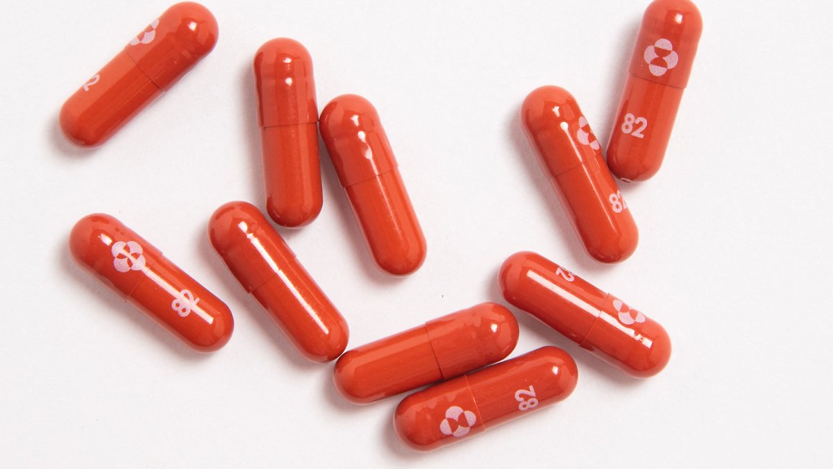 Украина закупит у Pfizer инновационное лекарство от Covid "Паксловид"