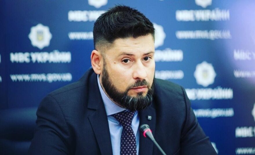 Гогилашвили попросил прощения за "чрезмерную эмоциональность" на блокпосте в Донецкой области