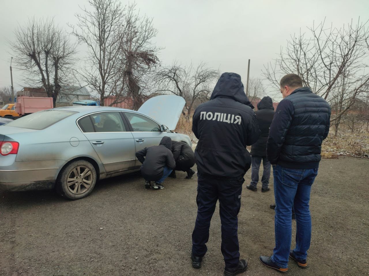 Во второй раз за год: в Каменце-Подольском неизвестный поджег авто депутата горсовета