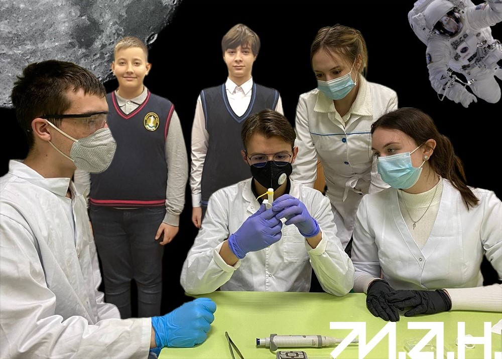 Ілон Маск відправить до космосу експерименти українських школярів