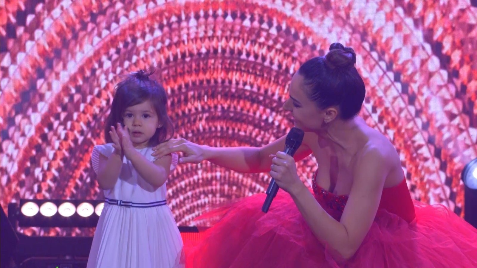 Саакашвілі зізнався, що має маленьку доньку (фото)