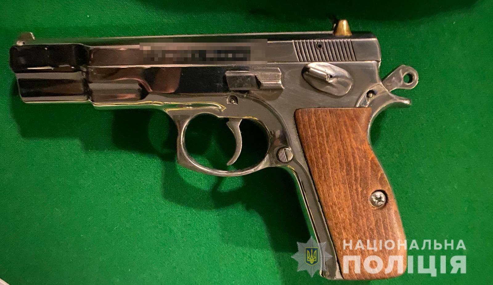 Стрілянина у більярдному клубі в Одесі. Фото: od.npu.gov.ua