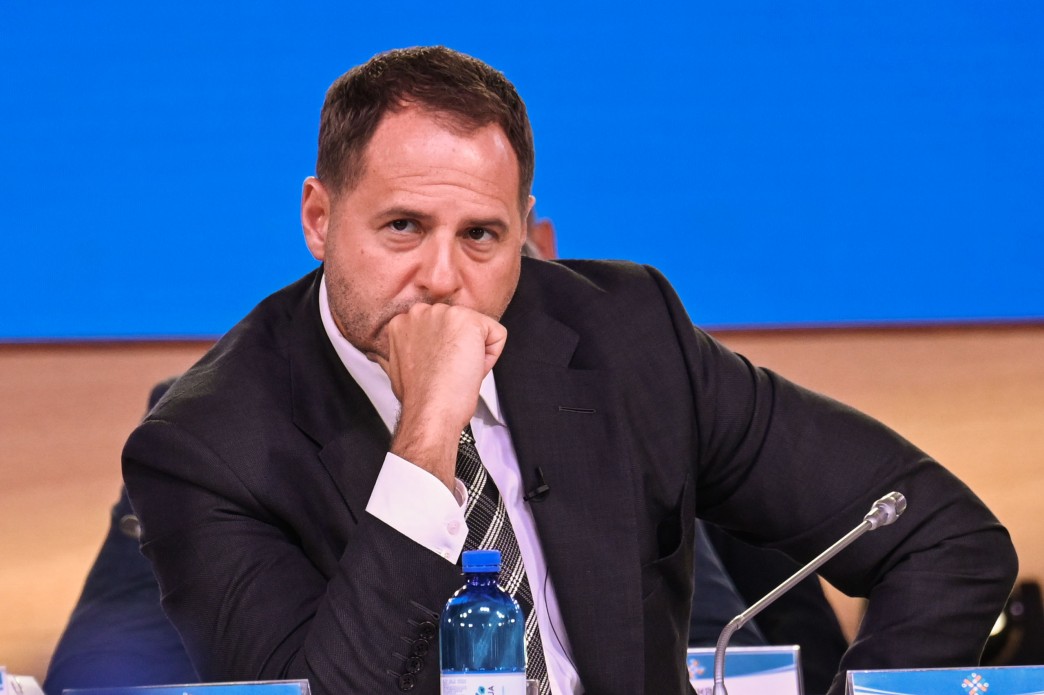 На следующей неделе в Киев приедут политические советники лидеров Германии и Франции – Ермак