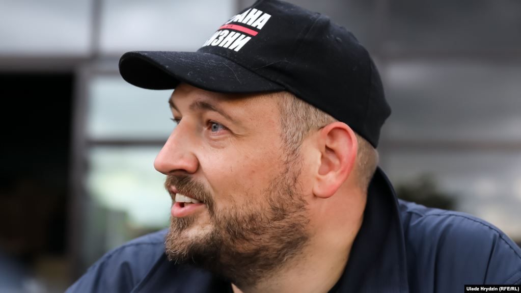 Чоловіка Тіхановської у Білорусі засудили до 18 років тюрми