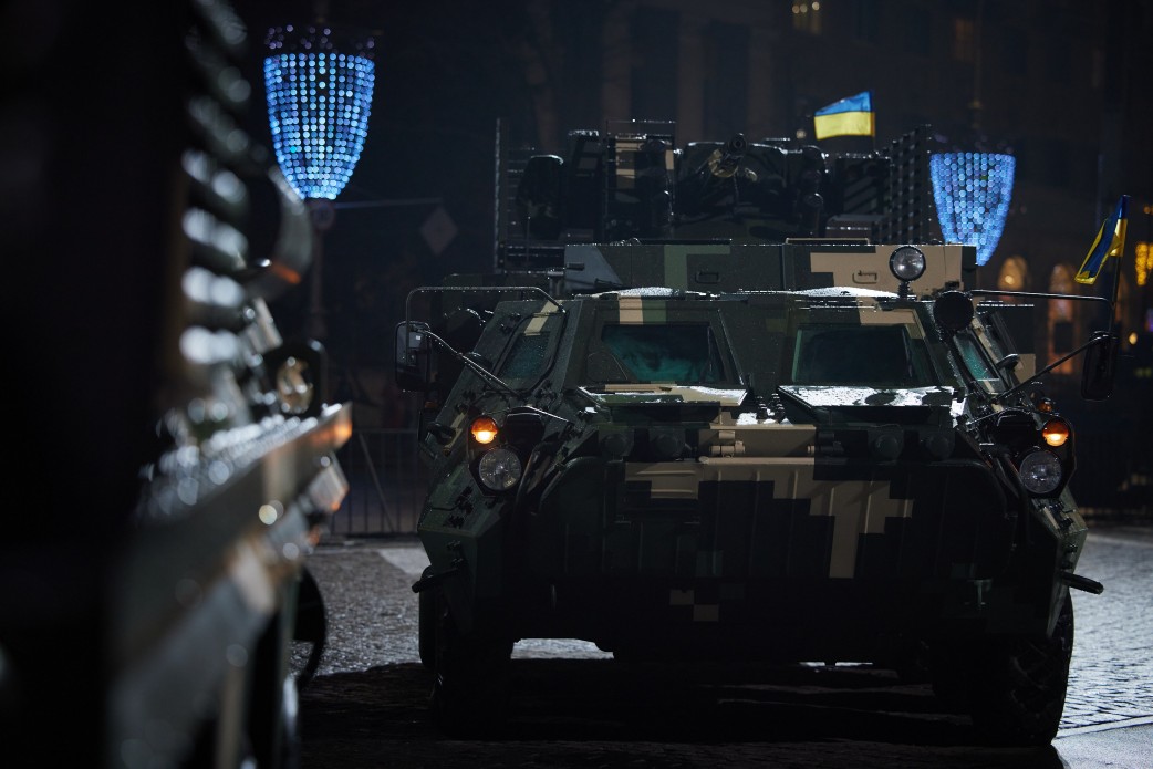 Відповідальність за фото та відеозйомку переміщень ЗСУ встановила Рада