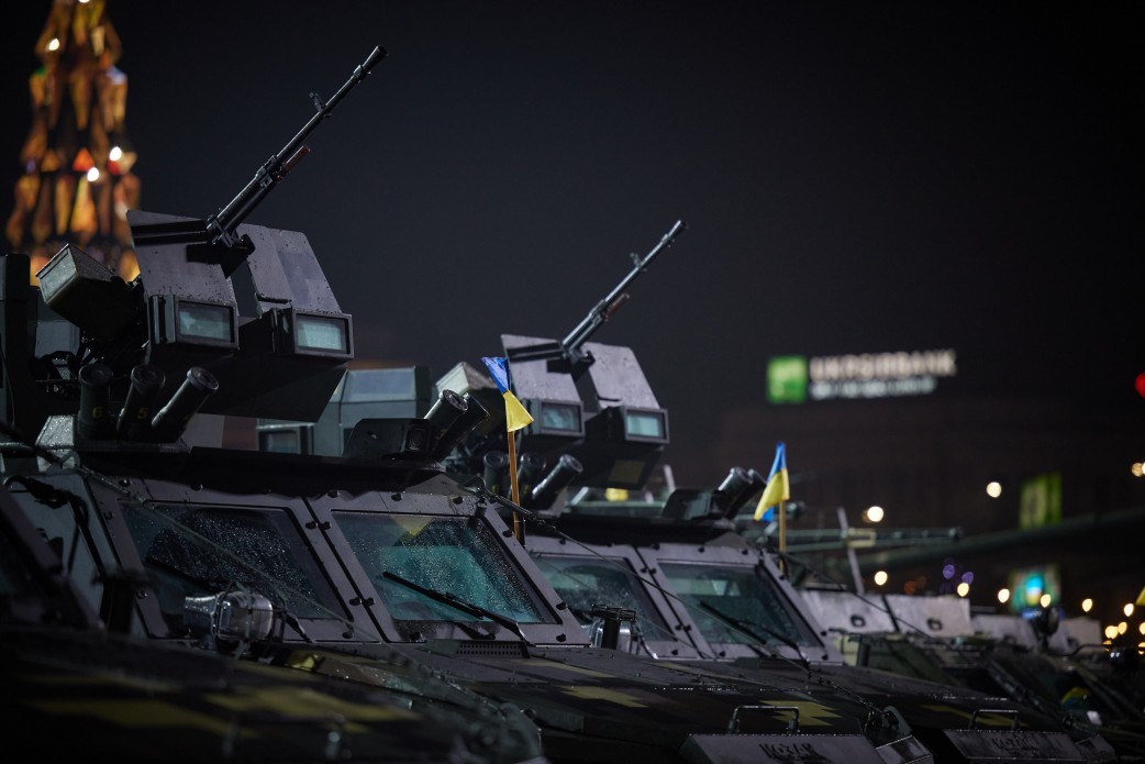 Украинская военная техника, Вооруженные силы Украины, ВСУ 