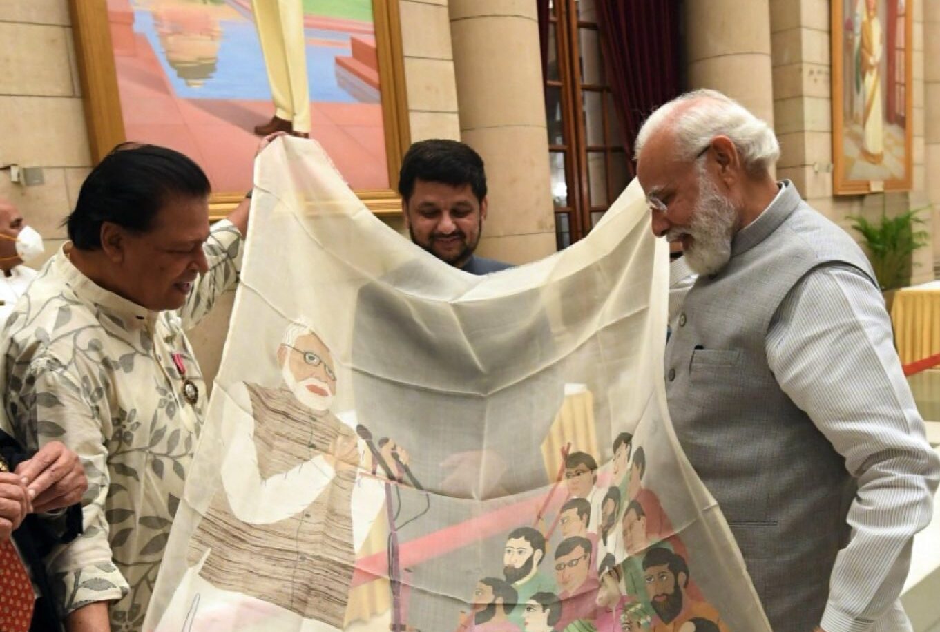 В Индии хакеры сломали Twitter-аккаунт премьера и объявили биткоин законным платежным средством