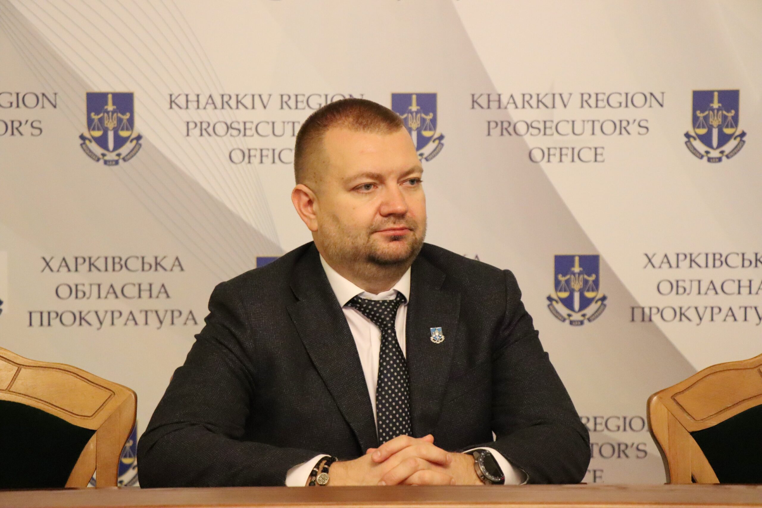 Вбивство дитини, "мажорна" ДТП та пожежа в будинку літніх людей - прокурор Харківщини Фільчаков про розслідування резонансних злочинів