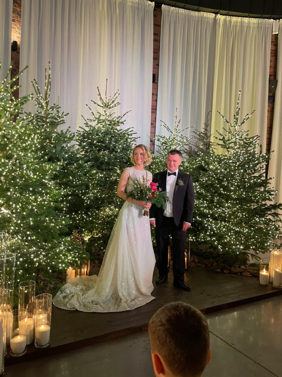 Скандальний радник Єрмака Милованов одружився - відео