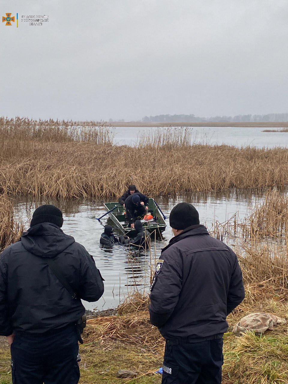 Чоловік з вагітною дружиною потонули у Житомирській області