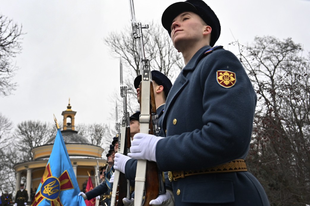 День вшанування пам'яті Героїв Крут / Фото: president.gov.ua/