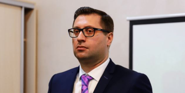 Стало відомо, яка зарплата була в грудні у гендиректора аеропорту "Бориспіль" Дубревського