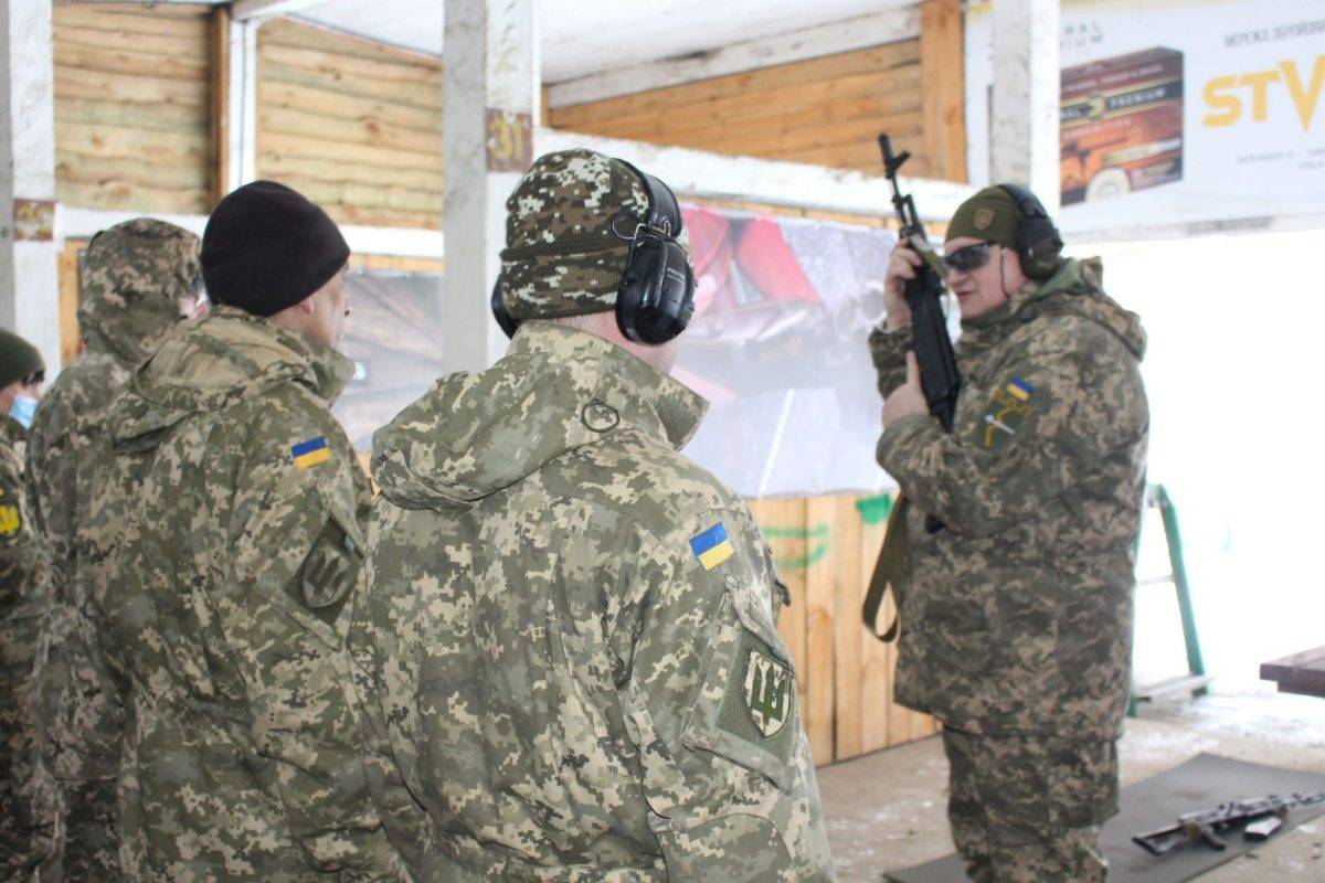 Підрозділи територіальної оборони в Україні: хто зможе увійти