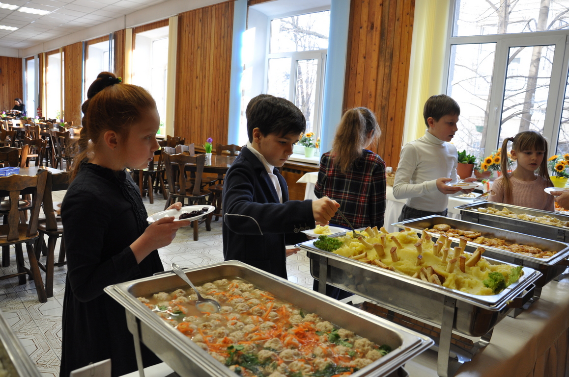 В Украине разработают программу, в которой родители увидят все блюда нового школьного меню – Клопотенко