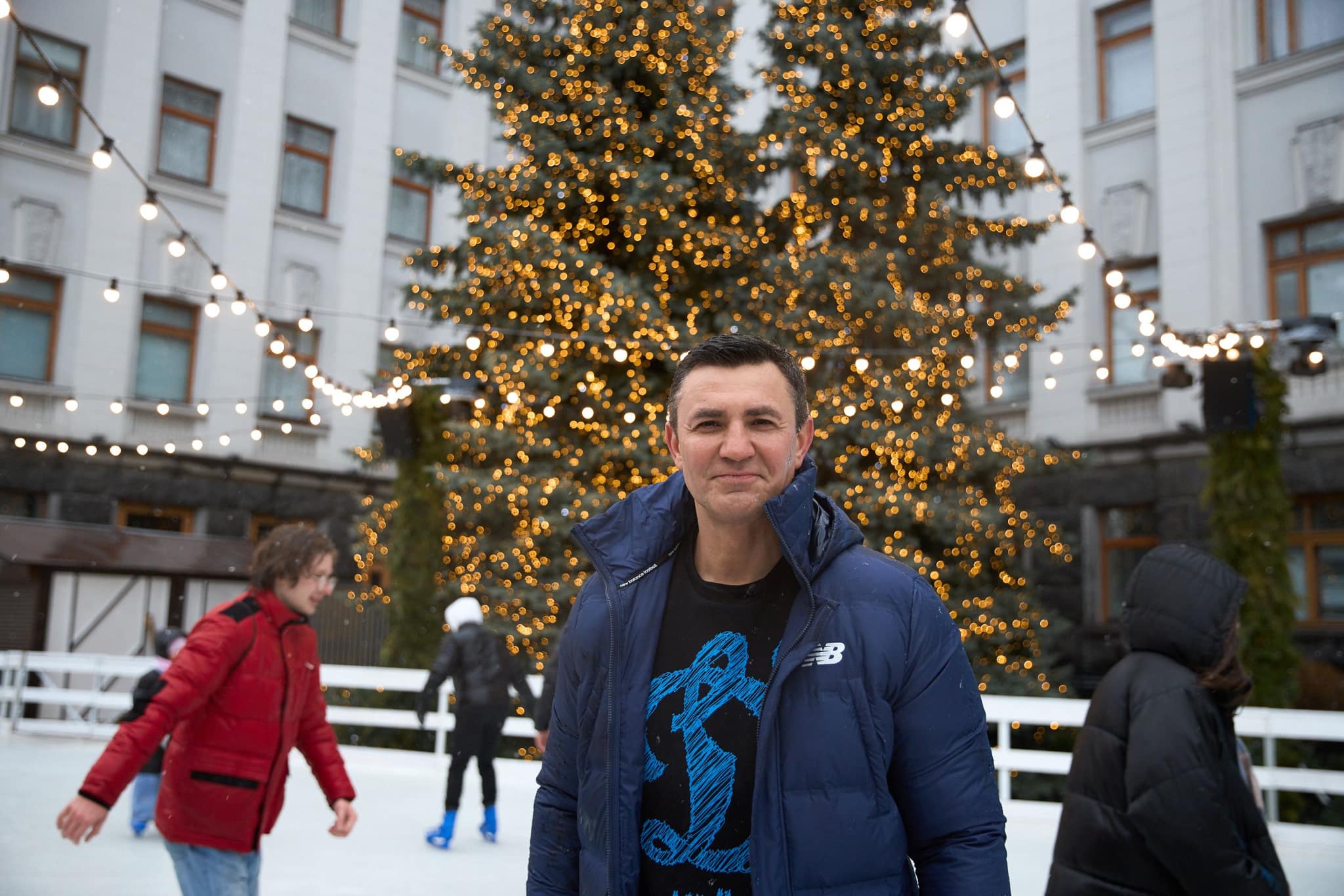 "Слуга" Тищенко вкотре осоромився та привітав українців з Великоднем (фото)