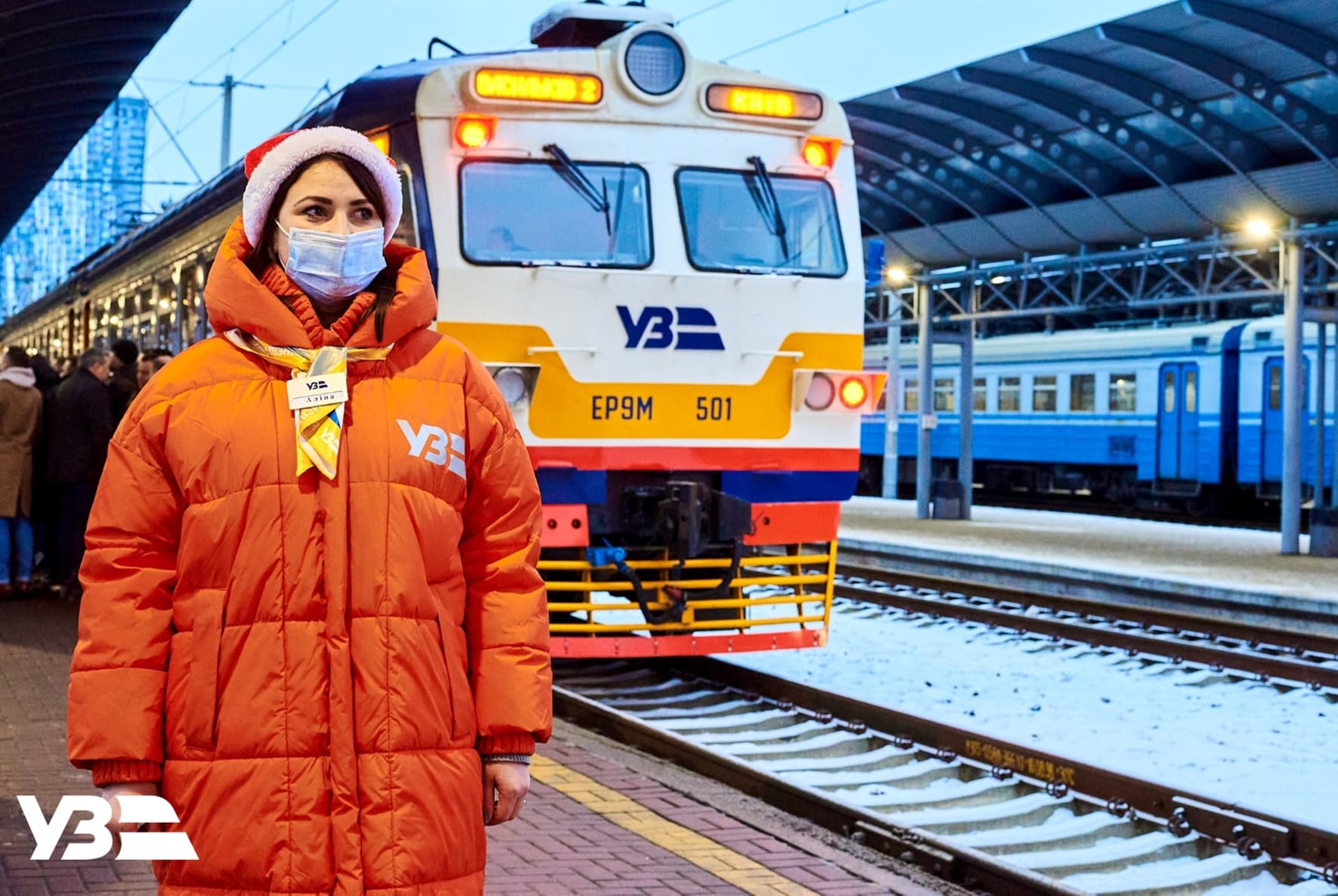 Задля безпеки пасажирів: Укрзалізниця змінює розклад руху потягів на Нікопольському напрямку