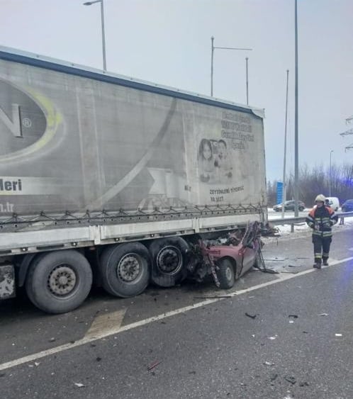 ДТП під Києвом. Фото: facebook.com/pol.kyivregion