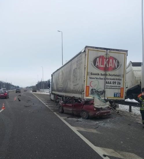 ДТП під Києвом. Фото: facebook.com/pol.kyivregion