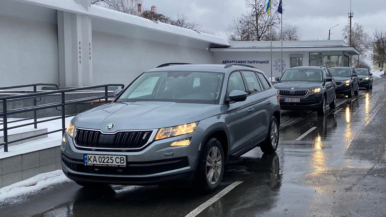 Фантомні патрулі на українських дорогах: оштрафовано понад чотири тисячі водіїв