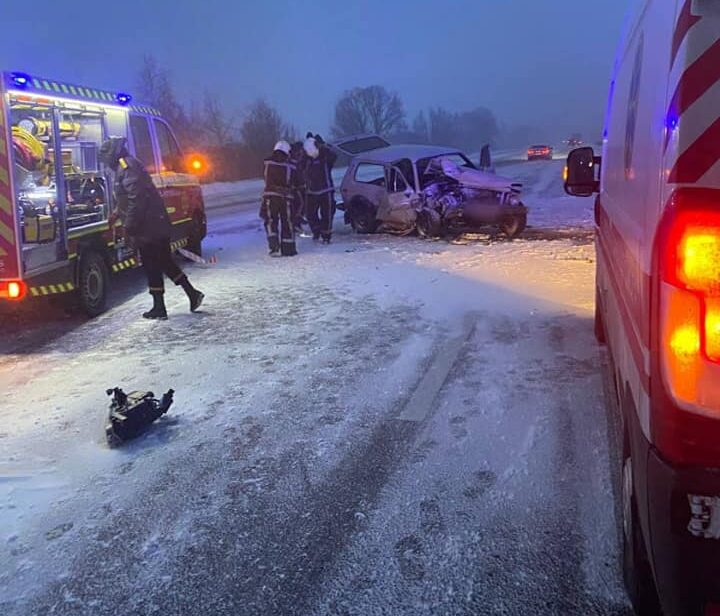 Вагітна жінка загинула у ДТП в Київській області - фото