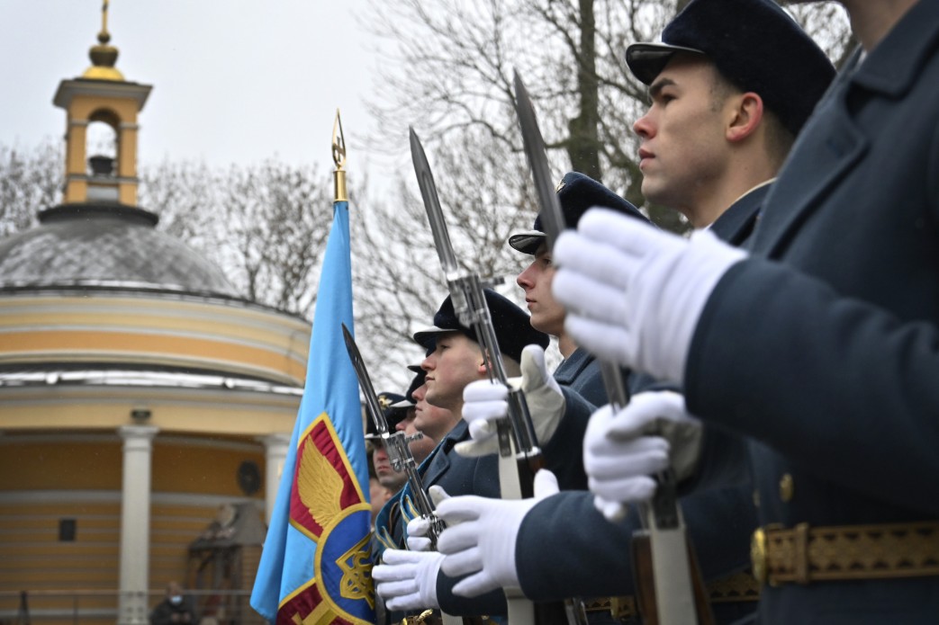 День вшанування пам'яті Героїв Крут / Фото: president.gov.ua/
