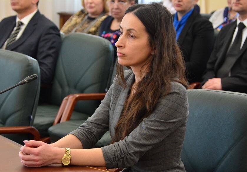 Суддя Великої палати ВСУ Крет за день витратила 1,9 млн гривень: куди пішли гроші