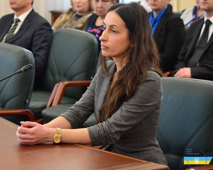 Судья Большой палаты ВСУ Крет за день потратила 1,9 млн гривен: куда ушли деньги