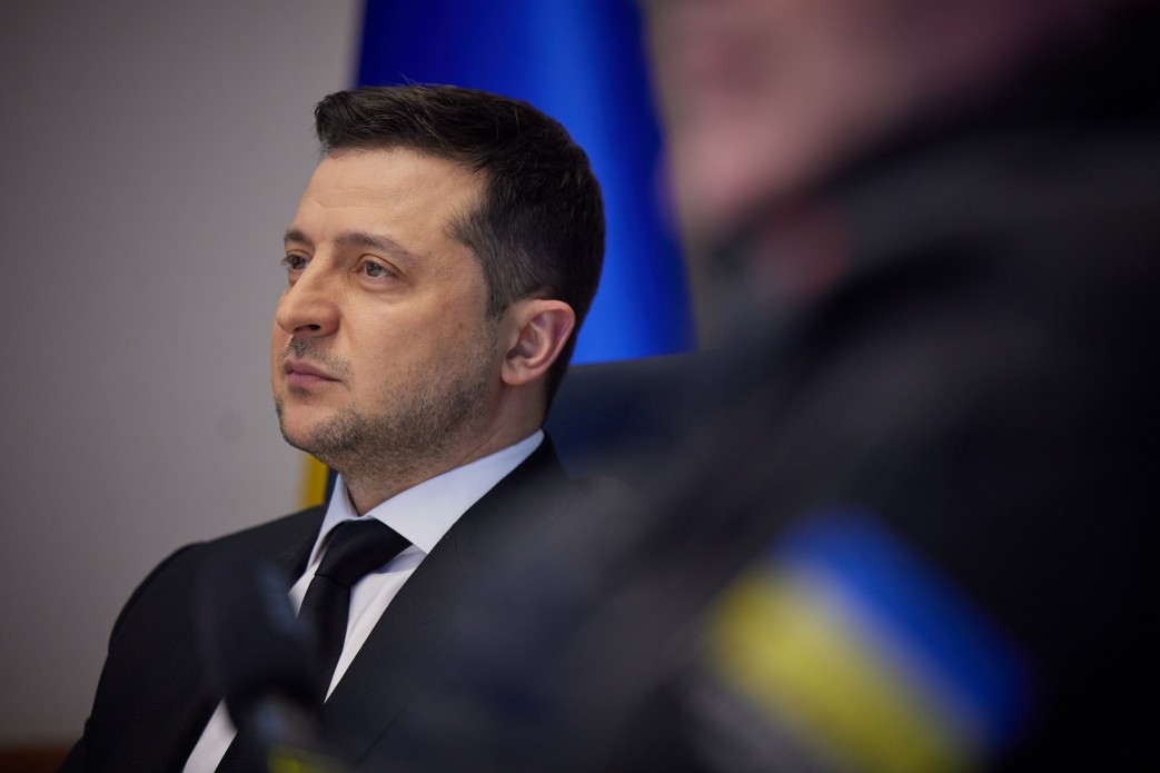 Міноборони не планує залучати до захисту країни пересічних громадян - Зеленський