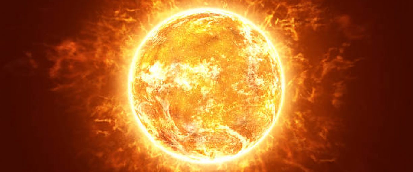 В Китае запустили искусственное Солнце