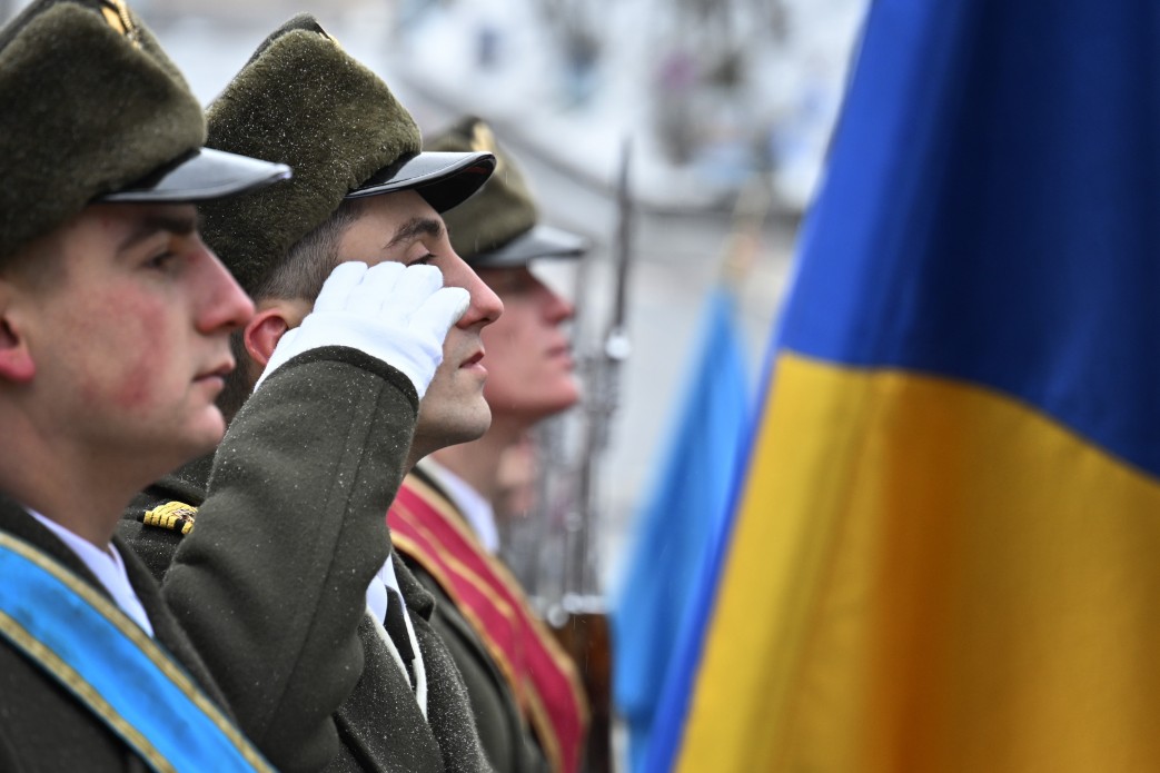 День вшанування пам'яті Героїв Крут / Фото: president.gov.ua/