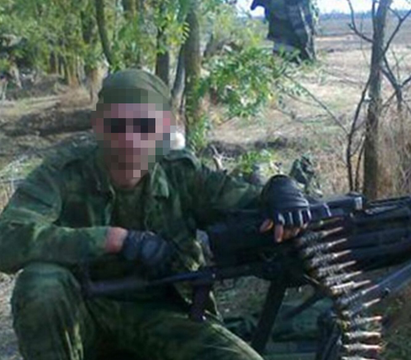 Подбирал "кадры" для террористов: командира разведгруппы боевиков приговорили к 9 годам (фото)