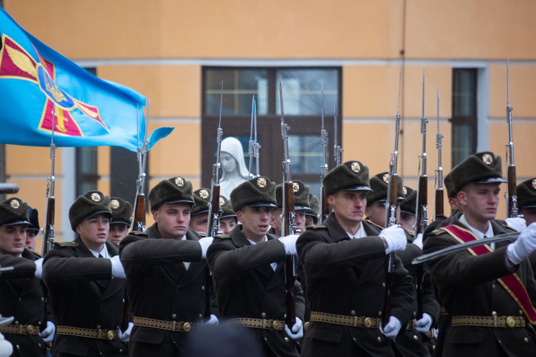 День вшанування пам'яті Героїв Крут / Фото: president.gov.ua/