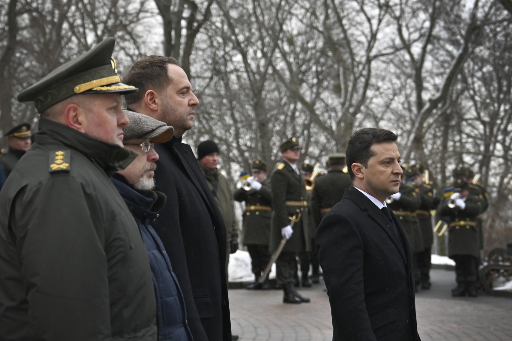 День вшанування пам'яті Героїв Крут / Фото: president.gov.ua/