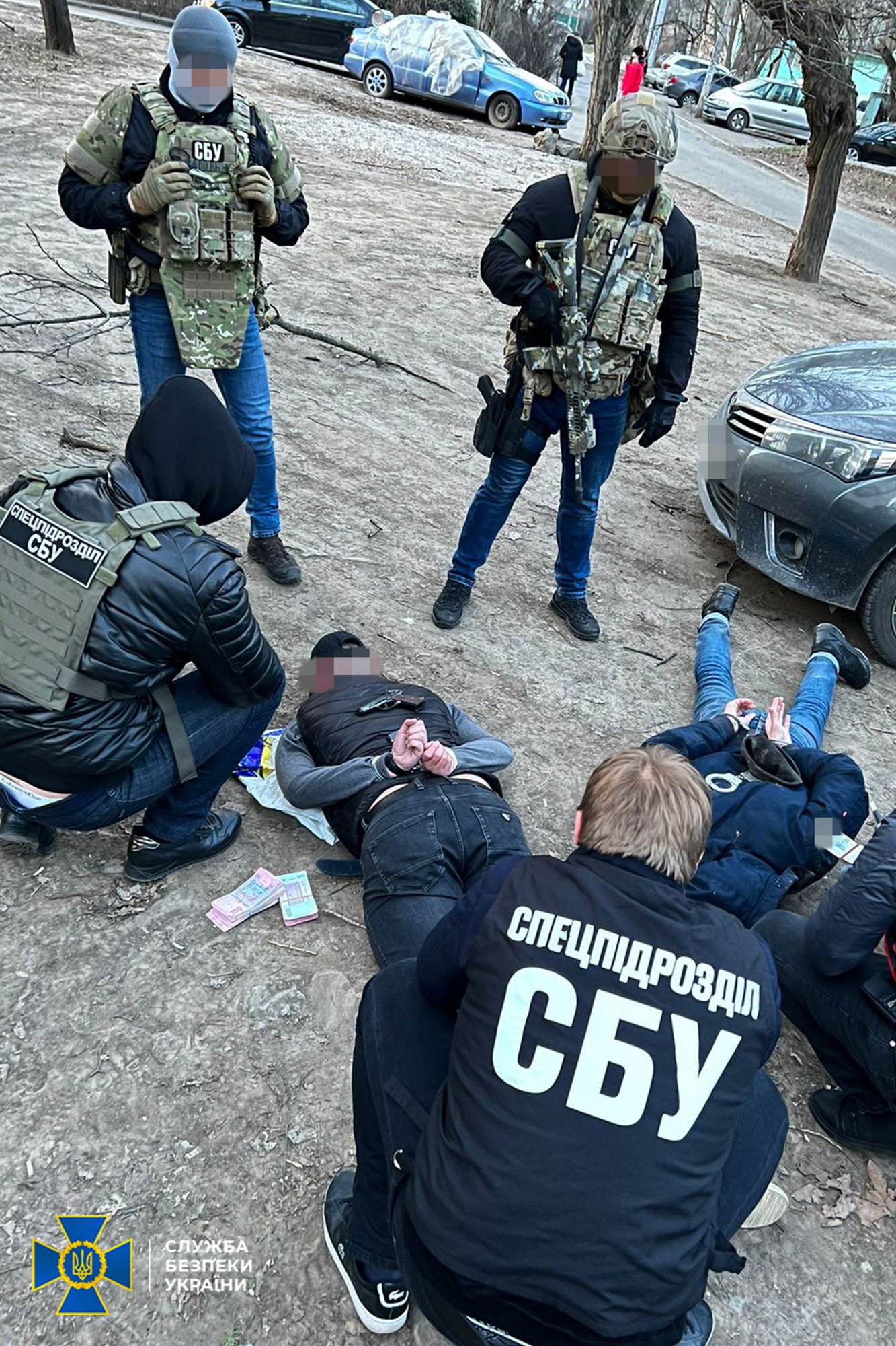 В Одесской области пограничники организовали банду, которая похищала людей (видео)