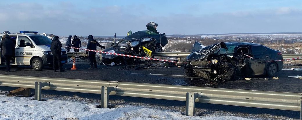 ДТП у Харкові: троє загиблих, серед постраждалих двоє дітей - відео