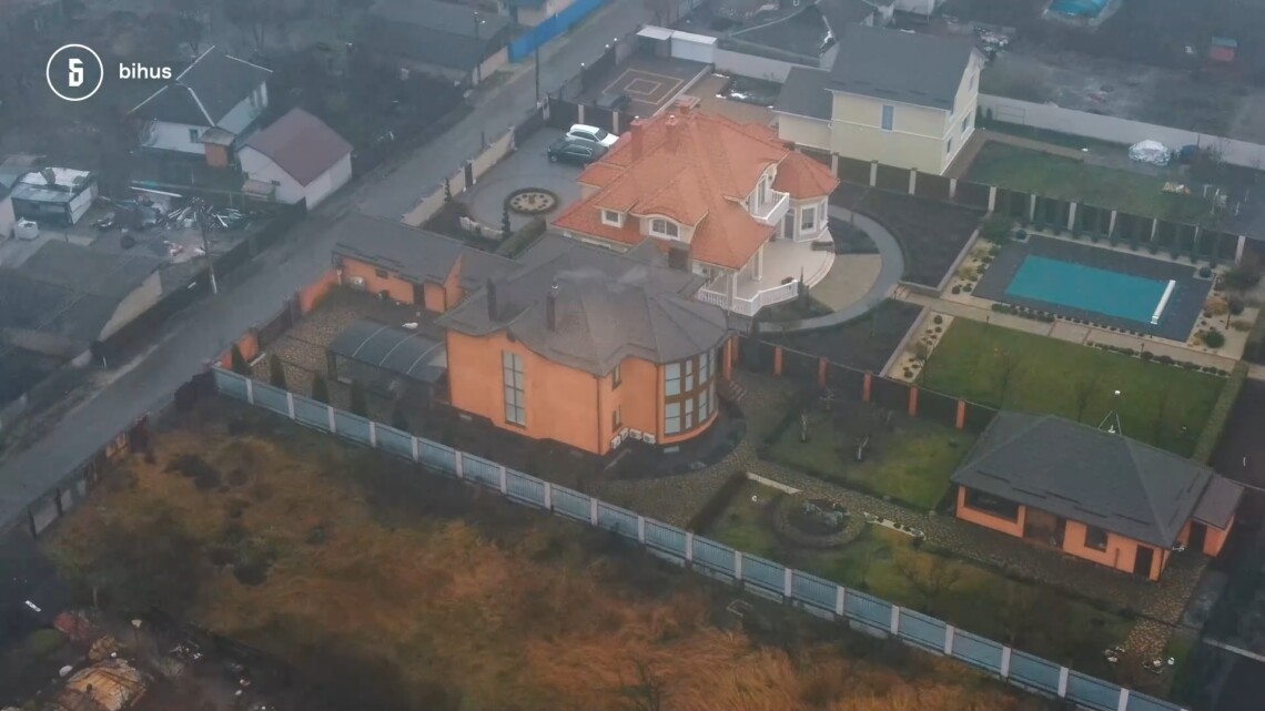 Родина заступника голови СБУ Горбенка володіє майном на понад мільйон доларів