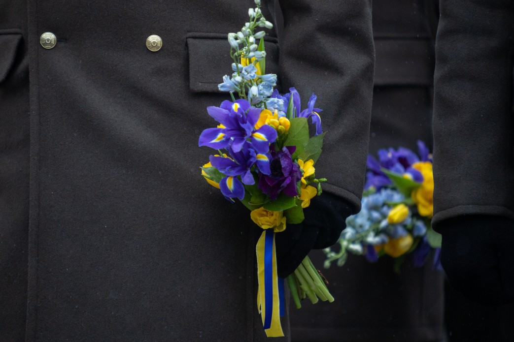 День вшанування пам'яті Героїв Крут / Фото: president.gov.ua/