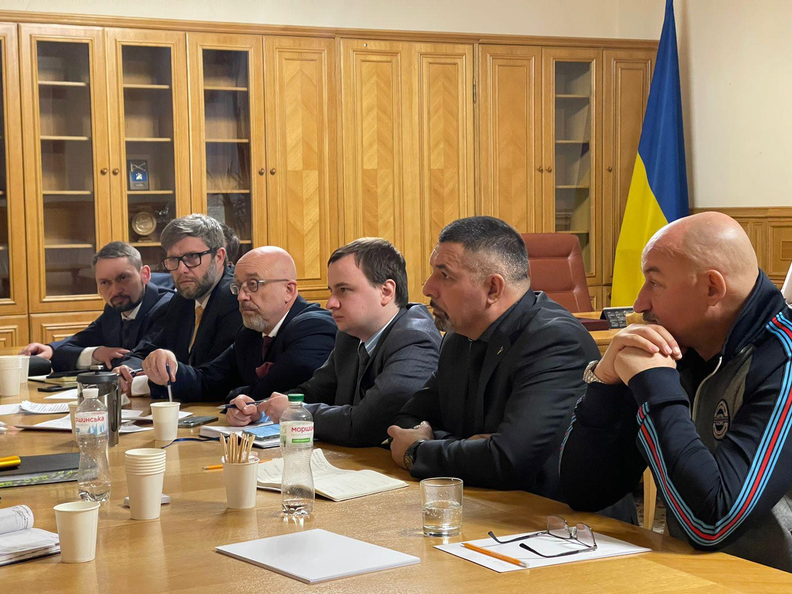 Міністр Резніков розповів, як формуються підрозділи тероборони в Україні