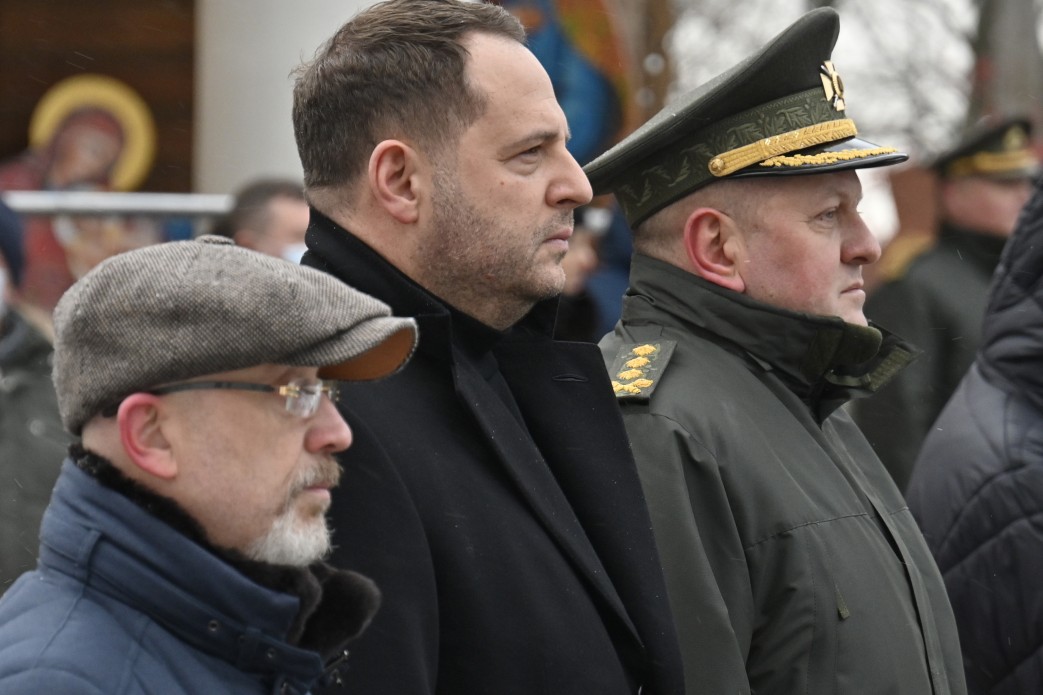 День вшанування пам'яті Героїв Крут / Фото: president.gov.ua/