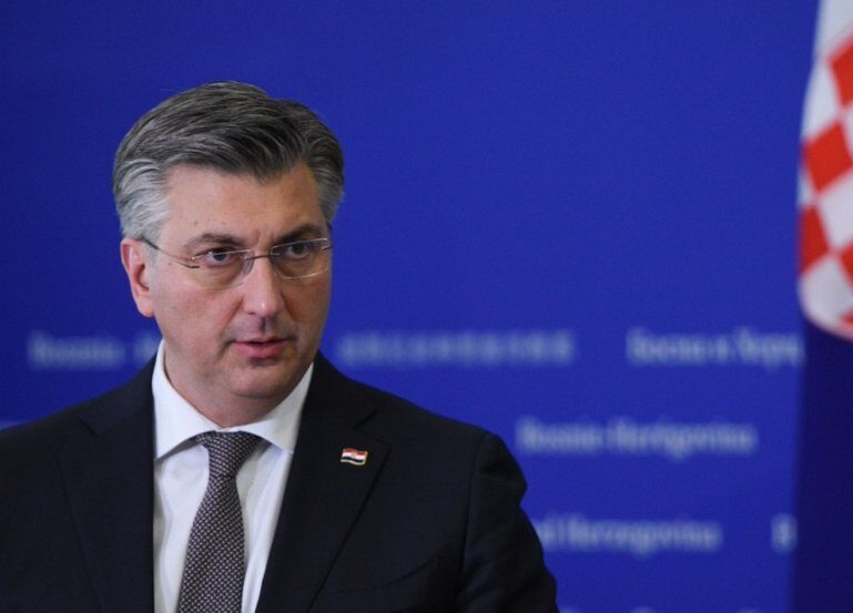 Прем'єр Хорватії вибачився перед Україною за заяву президента Мілановича