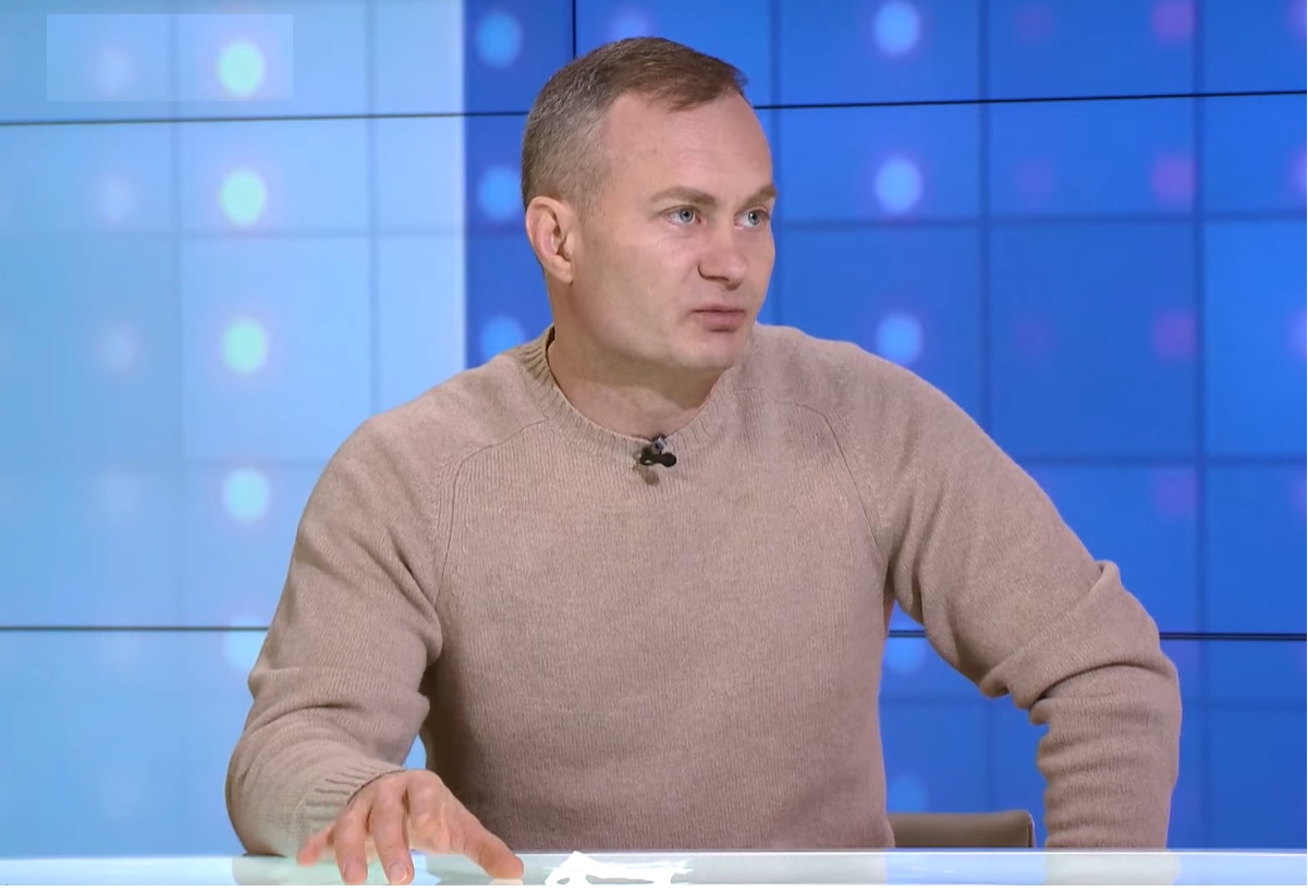 Гармаш об увольнении Арестовича: мне его не хватает