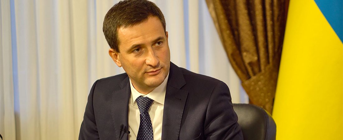 В. о. голови Адміністрації морських портів за грудень заробив понад 300 тисяч гривень