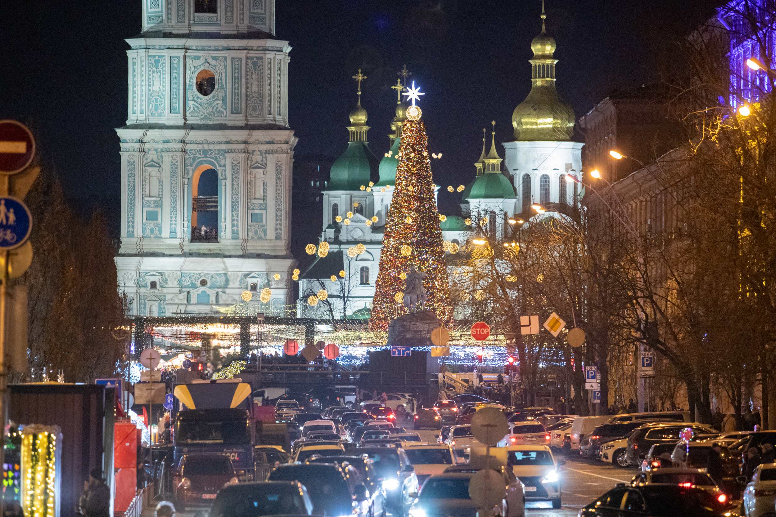 У Києві за тиждень встановлено чотири погодні рекорди